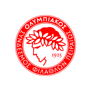 Olympiacos F.C. 2004 vector logo