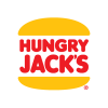 HUNGRY JACK’S 1994 vector logo