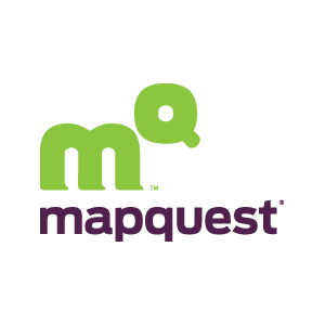 mapquest 2010 vector logo