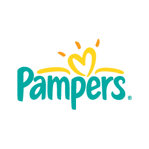 Pampers 2001 vector logo