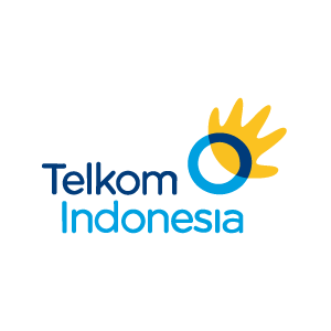 Telkom Indonesia 2009 vector logo