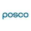 posco | Pohang Iron and Steel Company 2008  vector logo