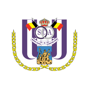 Anderlecht (Royal Sporting Club) vector logo
