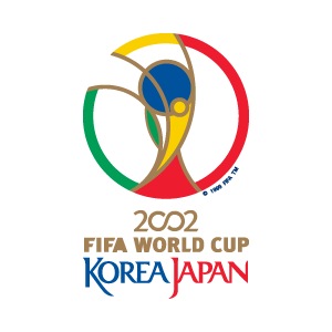 FIFA World Cup Korean/Japan 2002 vector logo