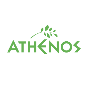 ATHENOS 2010 vector logo