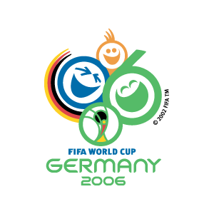 FIFA WORLD CUP GERMANY 2006 LOGO VECTOR (AI SVG)