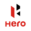 Hero MotoCorp 2011 vector logo