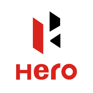 Hero MotoCorp 2011 vector logo