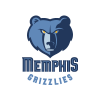 MEMPHIS GRIZZLIES 2004 vector logo