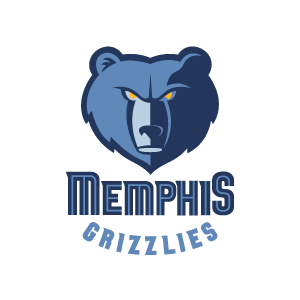 MEMPHIS GRIZZLIES 2004 vector logo