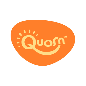 Quorn 2010 vector logo