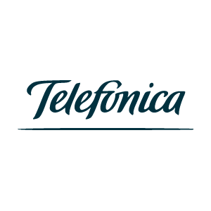 Telefónica 2009 vector logo