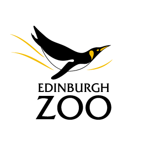EDINBURGH ZOO vector logo