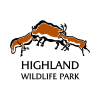 HIGHLAND WILDLIFE PARK vector logo