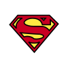 Superman vector logo