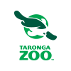 TARONGA ZOO 2008 vector logo