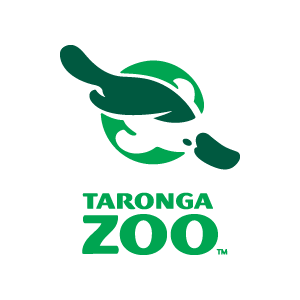 TARONGA ZOO 2008 vector logo