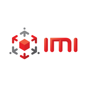 imi | Integrated Microelectronics, Inc. 2008 vector logo