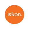 iskon broadband telecom 2006 vector logo