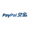 PayPal 贝宝 (Chinese) 2007 vector logo
