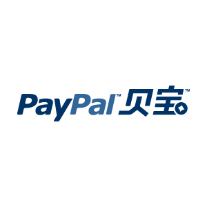 PayPal 贝宝 (Chinese) 2007 vector logo