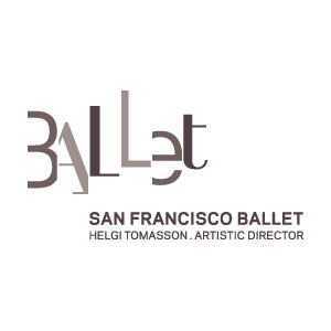 SFB | San Francisco Ballet 2007 vector logo