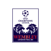 UEFA Champions League 2011 Final London vector logo