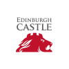 Edinburgh Castle vector logo
