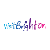 visit Brighton vector logo
