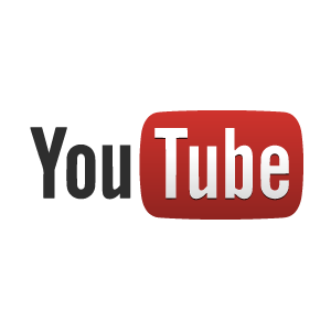 YouTube vector logo