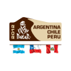 Dakar Rally 2012 vector logo