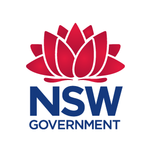 Government of New South Wales 2009 vector logo