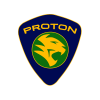 PROTON (automobile) 1998 vector logo