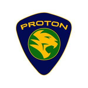 PROTON (automobile) 1998 vector logo