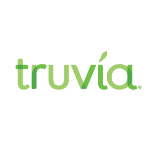 Truvia logotype 2008 vector logo