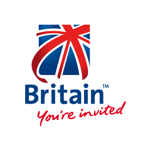 Visit Britain 2009 vector logo