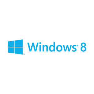 Windows 8 vector logo