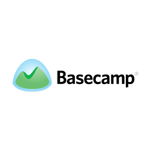 Basecamp 2004 (software) vector logo