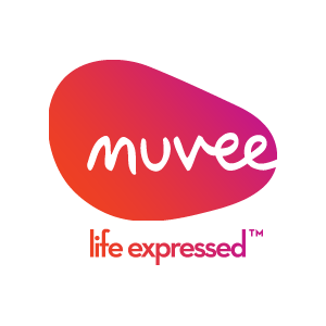 muvee 2008 vector logo