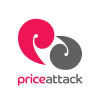 price attack 2009 vector logo