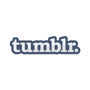 tumblr 2007 vector logo