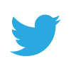 Twitter square Vector Logo