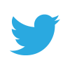 Twitter 2012 vector logo