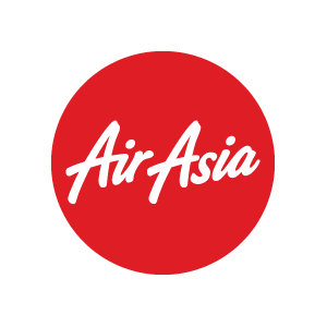 AirAsia 2012 vector logo