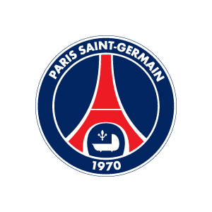 Paris Saint-Germain F.C. 2013 vector logo