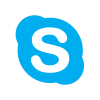 Skype S symbol 2013 vector logo