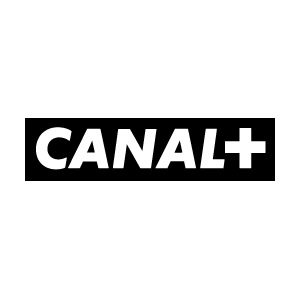 CANAL+ 1995 vector logo
