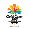 2018 Commonwealth Games (Gold Coast City) vector logo