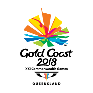 2018 Commonwealth Games (Gold Coast City) vector logo