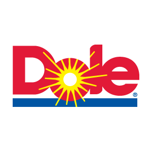 Dole food company 1986 vector logo
